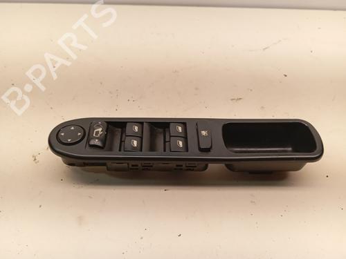 Left front window switch PEUGEOT 307 SW (3H) | BP36339580I27 - Image 2