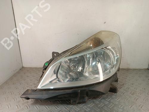 Scheinwerfer links für Scheinwerfer links RENAULT CLIO II (BB_, CB_) [1998-2016] 36237625 36237625