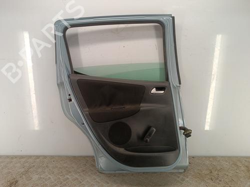 Used Left rear door Left rear door PEUGEOT 207 SW (WK_) 1.4 (73 hp) 34313404 34313404