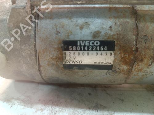 Startmotor IVECO DAILY VI Van 33-210, 35-210 | BP39213347M8 - Image 5