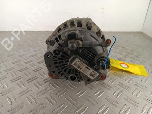 Used Alternator Alternator VW POLO VI (AW1, BZ1, AE1) 1.0 TSI (95 hp) 34310728 34310728
