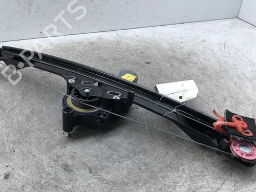 Used Front left window mechanism Front left window mechanism FIAT PUNTO (199_) 1.3 D Multijet (75 hp) 34307762 34307762