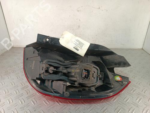 Used Left taillight Left taillight RENAULT SCÉNIC II (JM0/1_) [2003-2010] 34318077 34318077