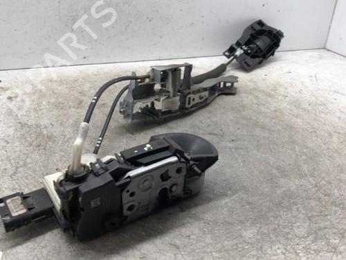 Used Front left lock Front left lock PEUGEOT 3008 I MPV (0U_) 1.6 HDi (112 hp) 34307834 34307834