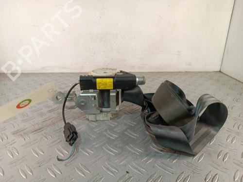 Used Front right seatbelt Front right seatbelt RENAULT CLIO III Grandtour (KR0/1_) [2007-2026] 34397237 34397237