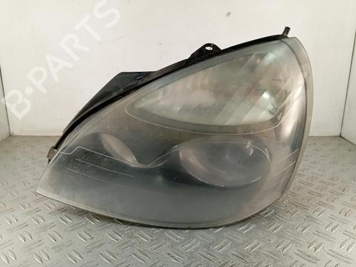 Used Left headlight Left headlight RENAULT CLIO II (BB_, CB_) 1.6 16V (BB01, BB0H, BB0T, BB14, BB1D, BB1R, BB2KL, BB3G... (107 hp) 40447940 40447940