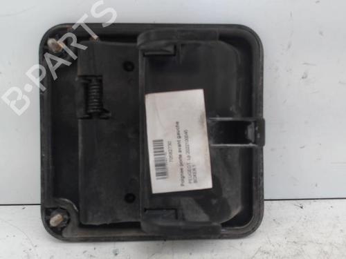 Used Front left exterior door handle Front left exterior door handle PEUGEOT BOXER Van (230L) 2.5 D (86 hp) 35934600 35934600