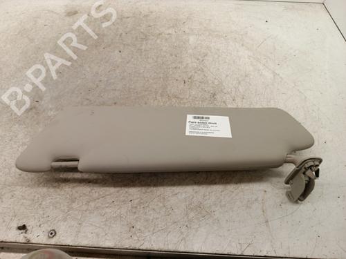 Used Right sun visor Right sun visor AUDI Q5 (8RB) 3.0 TDI quattro (240 hp) 34308374 34308374