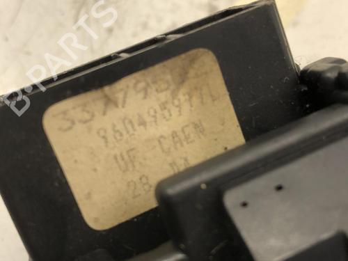 Used Steering column stalk Steering column stalk CITROËN ZX (N2) 1.9 D (68 hp) 34306006 34306006