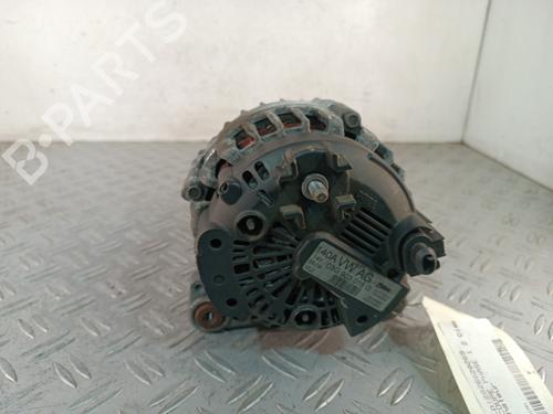Used Alternator Alternator AUDI A5 (8T3) 2.0 TDI (170 hp) 36300455 36300455