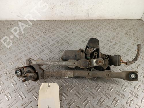 Used Front wiper motor Front wiper motor PEUGEOT 107 (PM_, PN_) 1.0 (68 hp) 34314048 34314048