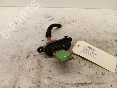 Used Heater resistor Heater resistor NISSAN NV400 Van (X62, X62B) dCi 135 (136 hp) 34308265 34308265