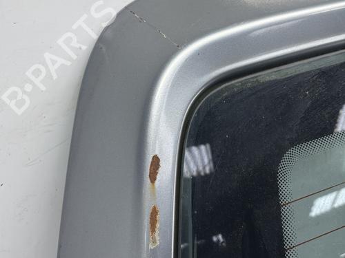 Used Tailgate Tailgate OPEL ZAFIRA A MPV (T98) 2.2 DTI 16V (F75) (125 hp) 34310596 34310596