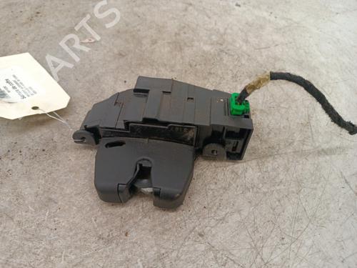 Bagklap lås Bagklap lås PEUGEOT 207 (WA_, WC_) 1.4 HDi (68 hp) 34308320 34308320