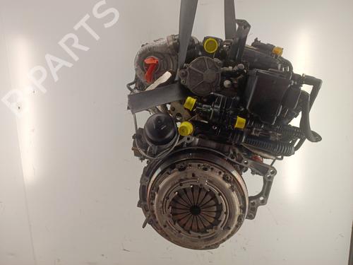 Engine PEUGEOT 407 (6D_) 1.6 HDi 110 (6D9HZC, 6D9HYC) | BP36416220M1  - Image 6