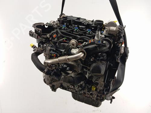 Used Engine Engine FORD FIESTA VII (HJ, HF) 1.5 TDCi (86 hp) 34312859 34312859