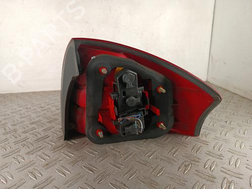 Used Left taillight Left taillight AUDI A6 C5 (4B2, 4B4) 1.9 TDI (130 hp) 34314298 34314298