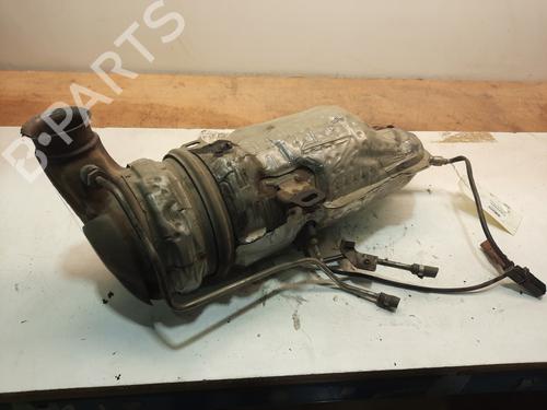 Used Catalyst Catalyst PEUGEOT 3008 I MPV (0U_) 1.6 HDi (112 hp) 40272616 40272616