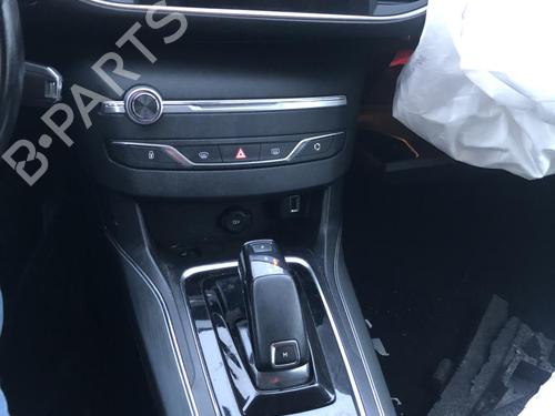 Used Display monitor Display monitor PEUGEOT 308 II (LB_, LP_, LW_, LH_, L3_) 1.2 THP 130 (131 hp) 34309911 34309911