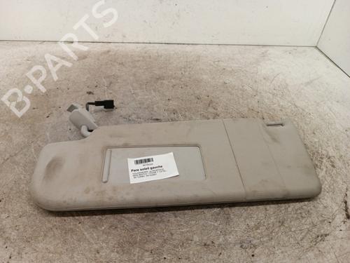 Used Left sun visor Left sun visor VW NEW BEETLE (9C1, 1C1) 1.9 TDI (90 hp) 34308658 34308658