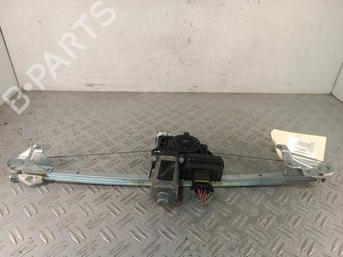 Rudehejsemekanisme venstre bagtil Rudehejsemekanisme venstre bagtil OPEL ZAFIRA / ZAFIRA FAMILY B (A05) 1.7 CDTI (M75) (110 hp) 34317740 34317740