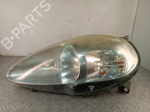 Left headlight FIAT GRANDE PUNTO (199_) | BP35934484C28 - Image 2