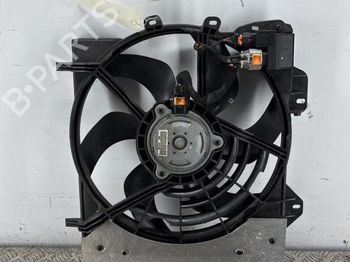 Used Radiator fan Radiator fan PEUGEOT 208 I (CA_, CC_) 1.4 HDi (68 hp) 34309719 34309719