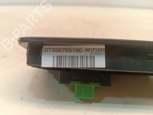 Used Right front window switch Right front window switch OPEL MOVANO C Van (U9) 2.2 D (140 hp) 34318773 34318773