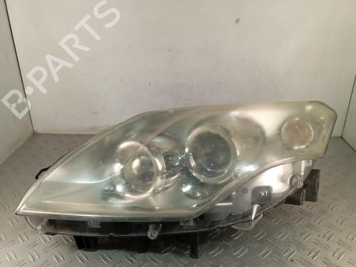 Left headlight RENAULT LAGUNA III (BT0/1) 2.0 dCi (BT07, BT0J, BT14, BT1A, BT1S) | BP39712088C28 - Image 2