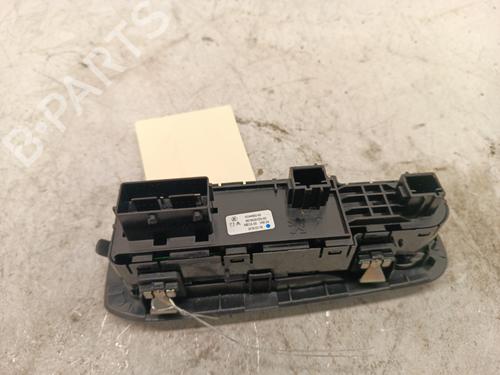 Used Left front window switch Left front window switch PEUGEOT 308 II (LB_, LP_, LW_, LH_, L3_) 1.2 THP 130 (131 hp) 34309912 34309912