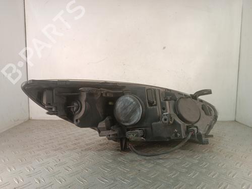 Left headlight RENAULT MEGANE III Hatchback (BZ0/1_, B3_) 1.2 TCe (BZ16, BZ28) | BP38722438C28 - Image 3