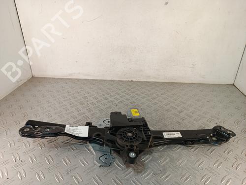 Front left window mechanism NISSAN PULSAR Hatchback (C13) 1.2 DIG-T | BP34632419C22 - Image 2