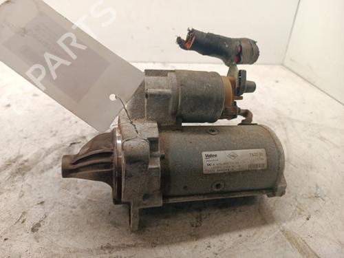 Used Starter Starter NISSAN NV400 Van (X62, X62B) dCi 135 (136 hp) 34308269 34308269