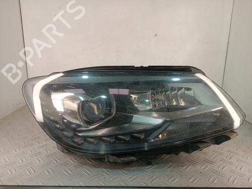 Right headlight VW TOURAN (1T3) 1.6 TDI | BP39395864C29 - Image 2