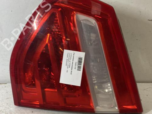 Used Right tailgate light Right tailgate light CITROËN C4 Grand Picasso I (UA_) [2006-2013] 34305586 34305586