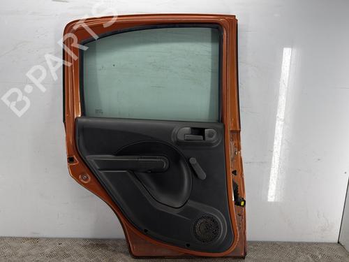 Used Left rear door Left rear door FIAT PANDA (169_) 1.1 (169.AXA1A) (54 hp) 34311930 34311930