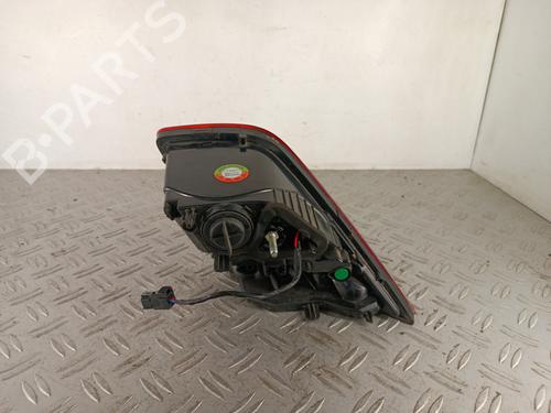 Used Left tailgate light Left tailgate light PEUGEOT 308 II (LB_, LP_, LW_, LH_, L3_) 1.5 BlueHDI 100 (102 hp) 34312154 34312154