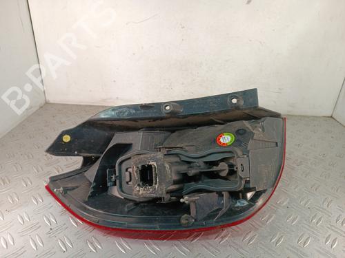 Used Right taillight Right taillight RENAULT SCÉNIC II (JM0/1_) [2003-2010] 36285390 36285390