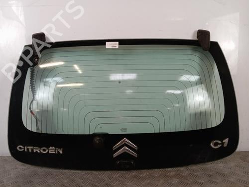 Used Tailgate Tailgate CITROËN C1 (PM_, PN_) 1.0 (68 hp) 34309594 34309594