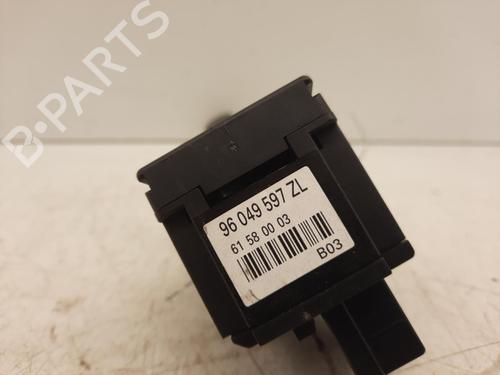 Used Steering column stalk Steering column stalk CITROËN BERLINGO / BERLINGO FIRST MPV (MF_, GJK_, GFK_) [1996-2026] 34306221 34306221