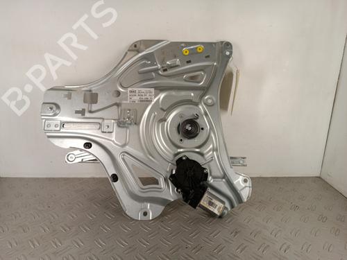 Used Front left window mechanism Front left window mechanism HYUNDAI ix35 (LM, EL, ELH) 1.7 CRDi (116 hp) 34312130 34312130