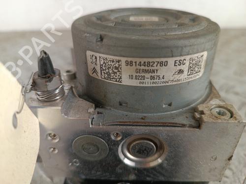 ABS pump CITROËN C3 II (SC_) 1.2 VTi 82 | BP37738452M43 - Image 2
