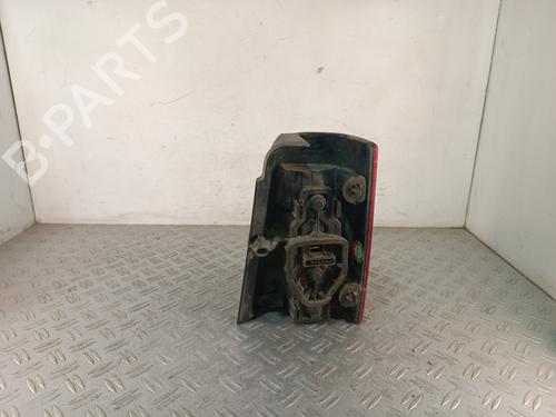 Used Left taillight Left taillight PEUGEOT PARTNER Box Body/MPV (5_, G_) 1.9 D (69 hp) 34319574 34319574