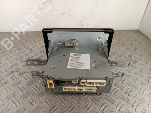 Used Display monitor Display monitor TOYOTA AURIS (_E18_) 1.2 (NRE185_, NRE185R) (116 hp) 34312986 34312986