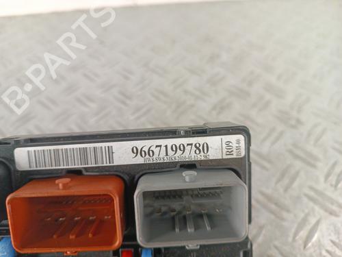 Used Fuse box Fuse box CITROËN C3 I (FC_, FN_) [2002-2013] 34316360 34316360