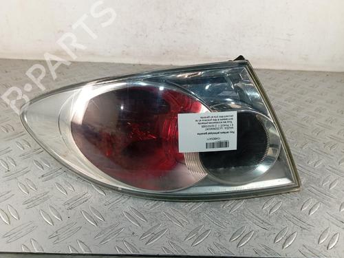Left taillight MAZDA 6 Saloon (GG) 2.0 DI (GG14) | BP40224285C34 - Image 2