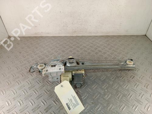 Used Rear left window mechanism Rear left window mechanism PEUGEOT 308 II (LB_, LP_, LW_, LH_, L3_) 1.6 BlueHDi 120 (120 hp) 39018618 39018618