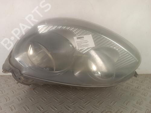 Used Left headlight Left headlight VW GOLF V (1K1) [2003-2010] 34315758 34315758