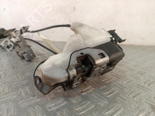 Used Front left lock Front left lock CITROËN C3 II (SC_) 1.4 HDi 70 (SC8HZC, SC8HR0, SC8HP4) (68 hp) 34317711 34317711