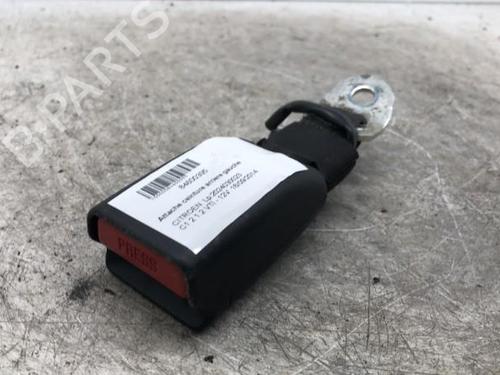 Used Seat buckle Seat buckle CITROËN C1 II (PA_, PS_) 1.2 VTi 82 (82 hp) 34307553 34307553